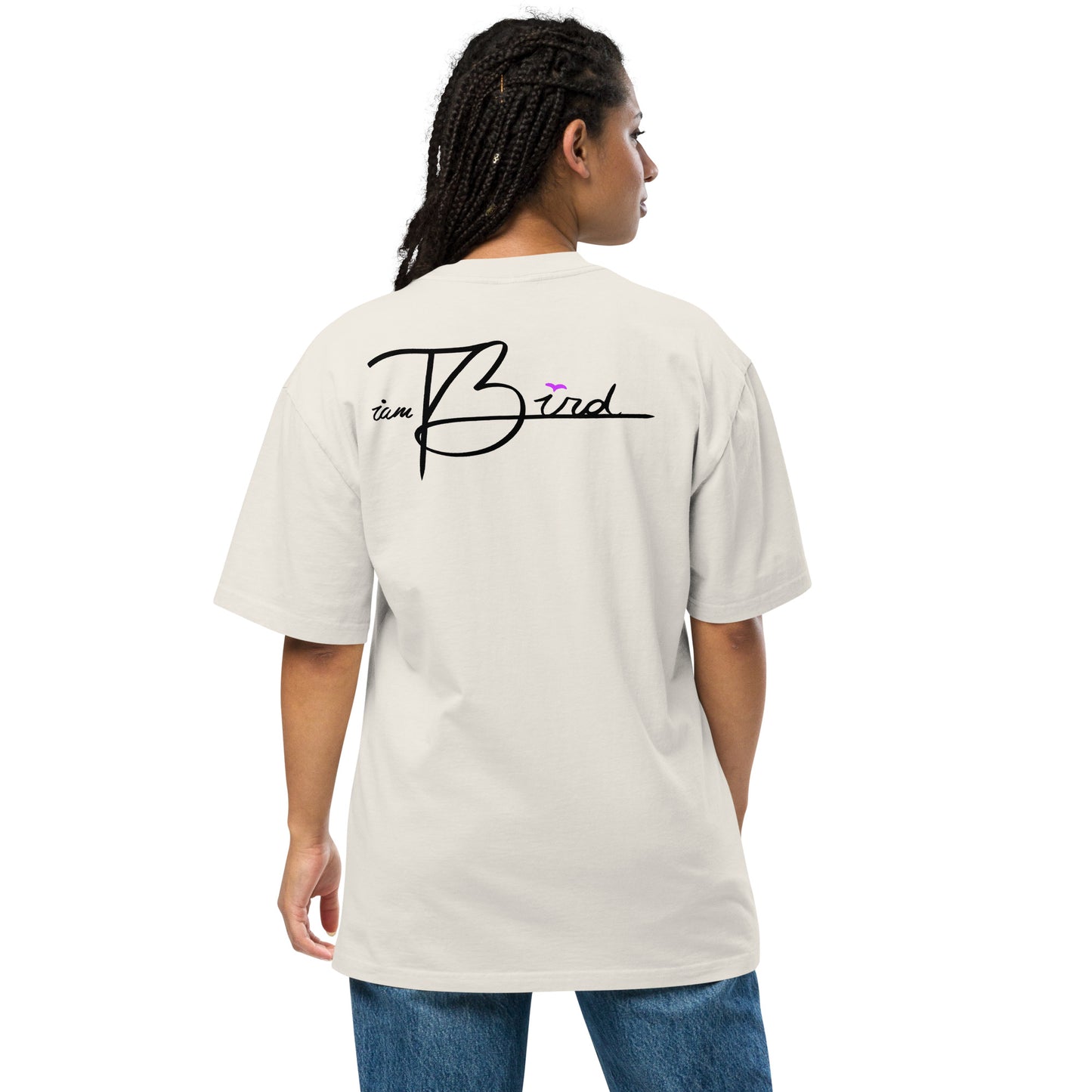 Oversized Original Tee